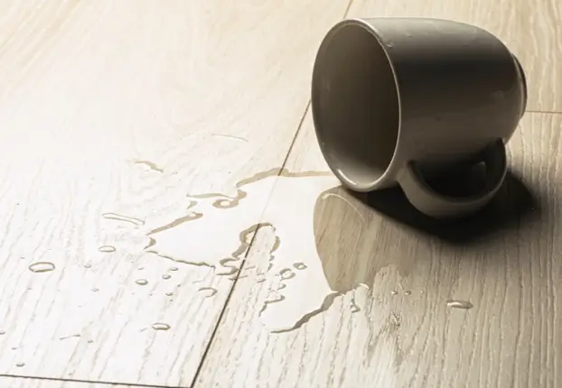 hardwood-spill Waterproof flooring | Keystone Carpets and Interiors