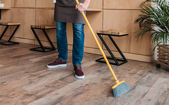 hardwood-sweep-square Hardwood care | Keystone Carpets and Interiors