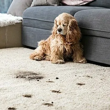 AreaRug-StainsSpills-square-circle Laminate Care | Keystone Carpets and Interiors